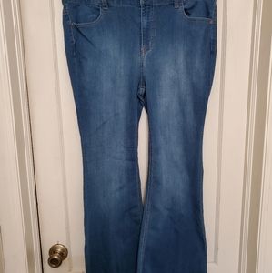 Forever 21 plus size jeans